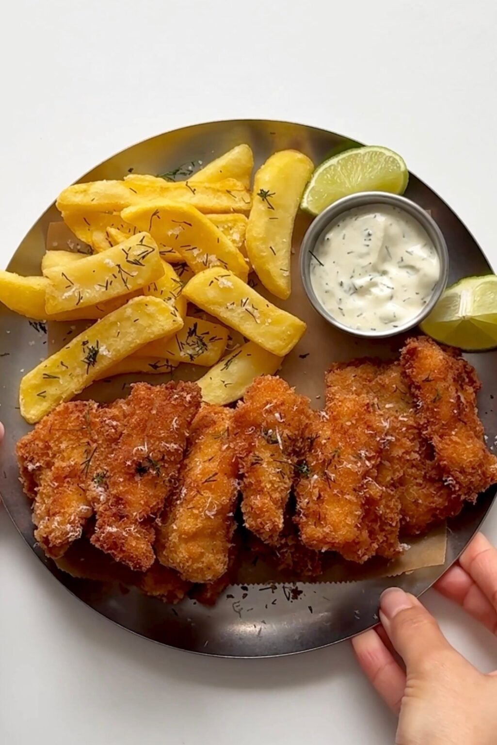 Crispy Finger Fish (Better Than Takeout) - Ashu Loves To Cook